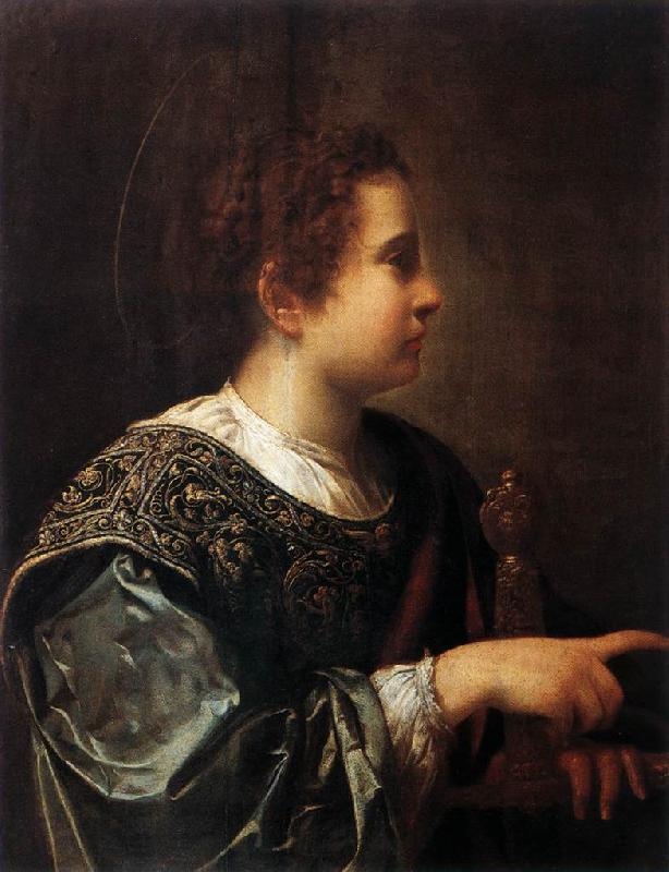 Simon Vouet Magdalene oil painting image